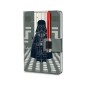 LEGO Star Wars - Cahier avec stylo Darth Vader