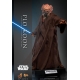 Star Wars - Figurine Movie Masterpiece 1/6 Plo Koon 31 cm