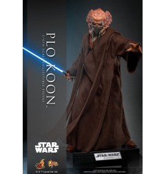 Star Wars - Figurine Movie Masterpiece 1/6 Plo Koon 31 cm