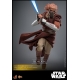 Star Wars - Figurine Movie Masterpiece 1/6 Plo Koon 31 cm