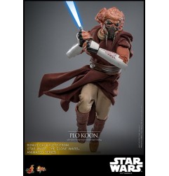 Star Wars - Figurine Movie Masterpiece 1/6 Plo Koon 31 cm