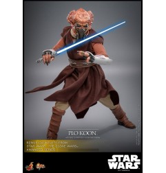 Star Wars - Figurine Movie Masterpiece 1/6 Plo Koon 31 cm