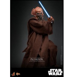 Star Wars - Figurine Movie Masterpiece 1/6 Plo Koon 31 cm