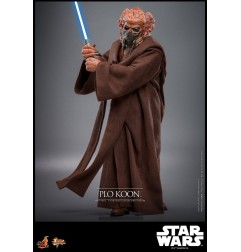 Star Wars - Figurine Movie Masterpiece 1/6 Plo Koon 31 cm