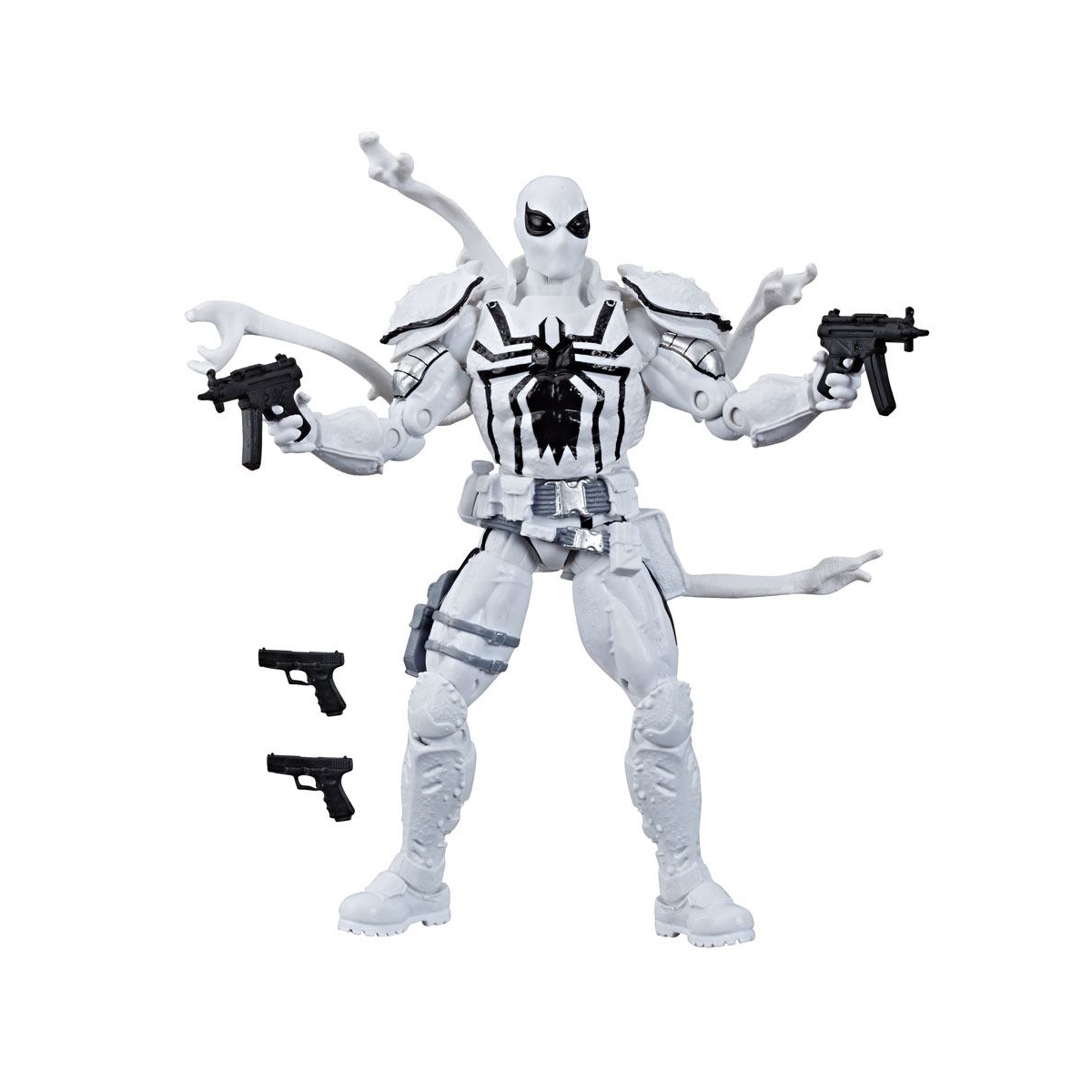 Marvel Legends 80th Anniversary - Figurine Agent Anti-Venom 15 cm - Figurine -Discount