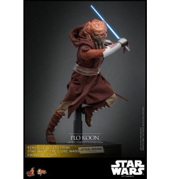 Star Wars - Figurine Movie Masterpiece 1/6 Plo Koon 31 cm