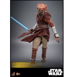 Star Wars - Figurine Movie Masterpiece 1/6 Plo Koon 31 cm