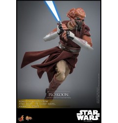 Star Wars - Figurine Movie Masterpiece 1/6 Plo Koon 31 cm