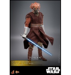 Star Wars - Figurine Movie Masterpiece 1/6 Plo Koon 31 cm