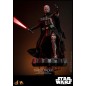 Star Wars - Figurine 1/6 Darth Vader (Battle Damaged) 35 cm