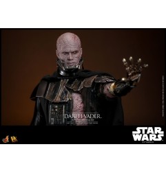 Star Wars - Figurine 1/6 Darth Vader (Battle Damaged) 35 cm