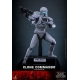 Star Wars : The Bad Batch - Figurine 1/6 Clone Commando 30 cm