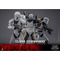 Star Wars : The Bad Batch - Figurine 1/6 Clone Commando 30 cm