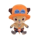 One Piece - Peluche Chopper x Ace 11 cm