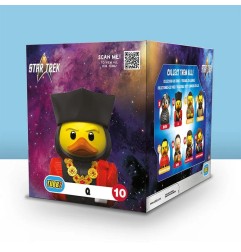 Star Trek - Tubbz figurine PVC Q Boxed Edition 10 cm