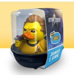 Star Trek - Tubbz figurine Mini PVC James T. Kirk 5 cm