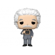 Albert Einstein - Figurine POP! Albert Einstein 9 cm