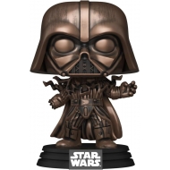 Star Wars - Figurine POP! SW Darkside Vader (MT) (BZ) Exclusive Edition 9 cm