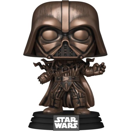 Star Wars - POP! Vinyl figurine SW Darkside- Vader(MT)(BZ) Exclusive Edition 9 cm