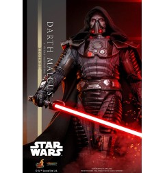 Star Wars - Legends figurine Videogame Masterpiece 1/6 Darth Malgus 34 cm