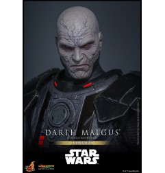 Star Wars Legends - Figurine Videogame Masterpiece 1/6 Darth Malgus 34 cm