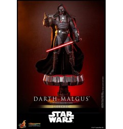 Star Wars - Legends figurine Videogame Masterpiece 1/6 Darth Malgus 34 cm