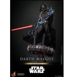 Star Wars - Legends figurine Videogame Masterpiece 1/6 Darth Malgus 34 cm