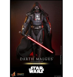 Star Wars - Legends figurine Videogame Masterpiece 1/6 Darth Malgus 34 cm