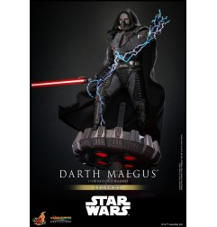Star Wars Legends - Figurine Videogame Masterpiece 1/6 Darth Malgus 34 cm