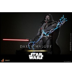 Star Wars - Legends figurine Videogame Masterpiece 1/6 Darth Malgus 34 cm