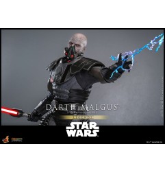 Star Wars Legends - Figurine Videogame Masterpiece 1/6 Darth Malgus 34 cm