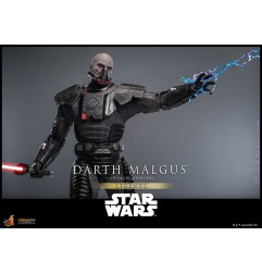 Star Wars - Legends figurine Videogame Masterpiece 1/6 Darth Malgus 34 cm