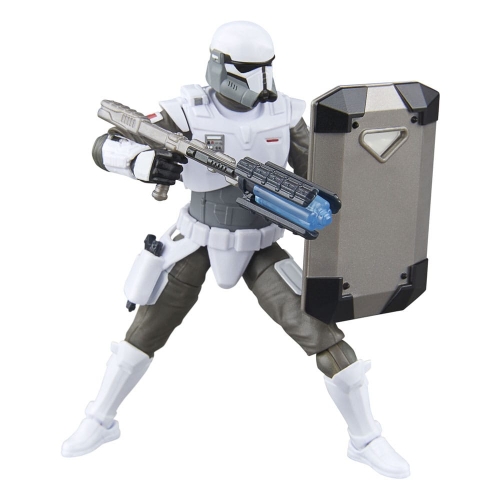 Star Wars : The Mandalorian Vintage Collection - Figurine Mandalorian Judge 10 cm