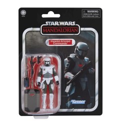 Star Wars - : The Mandalorian Vintage Collection figurine Mandalorian Judge 10 cm