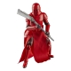 Star Wars : The Mandalorian Black Series - Figurine Imperial Praetorian Guard 15 cm