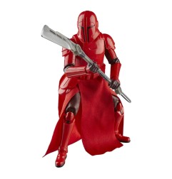 Star Wars : The Mandalorian Black Series - Figurine Imperial Praetorian Guard 15 cm