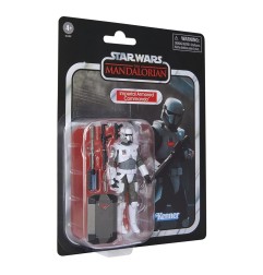 Star Wars - : The Mandalorian Vintage Collection figurine Mandalorian Judge 10 cm