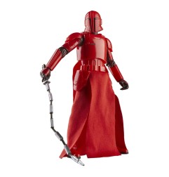 Star Wars : The Mandalorian Black Series - Figurine Imperial Praetorian Guard 15 cm