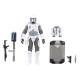 Star Wars : The Mandalorian Vintage Collection - Figurine Mandalorian Judge 10 cm