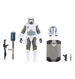 Star Wars - : The Mandalorian Vintage Collection figurine Mandalorian Judge 10 cm