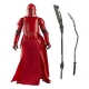 Star Wars : The Mandalorian Black Series - Figurine Imperial Praetorian Guard 15 cm