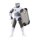Star Wars : The Mandalorian Vintage Collection - Figurine Mandalorian Judge 10 cm