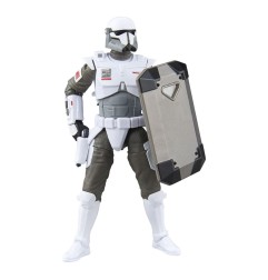Star Wars : The Mandalorian Vintage Collection - Figurine Imperial Armored Commando 10 cm