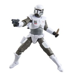 Star Wars : The Mandalorian Vintage Collection - Figurine Imperial Armored Commando 10 cm