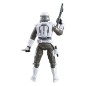 Star Wars : The Mandalorian Vintage Collection - Figurine Imperial Armored Commando 10 cm
