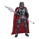 Star Wars : The Mandalorian Black Series - Figurine Moff Gideon (Dark Trooper Armor) 15 cm