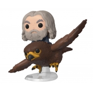 Le Seigneur des Anneaux - Figurine POP! Gwaihir & Gandalf 15 cm