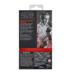 Star Wars : Andor Black Series - Figurine Director Orson Krennic 15 cm