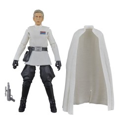 Star Wars : Andor Black Series - Figurine Director Orson Krennic 15 cm