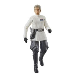 Star Wars : Andor Black Series - Figurine Director Orson Krennic 15 cm